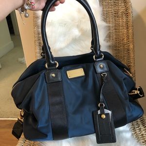 Michael kors weekender satchel